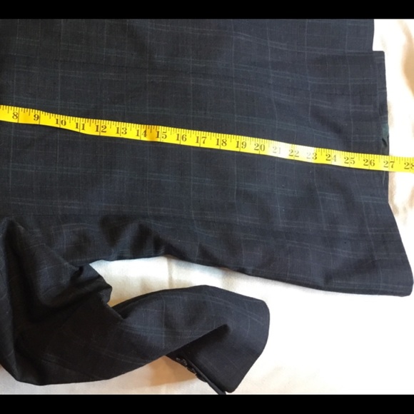 Vintage  2Pc skirt Suit by Woodward Collection 12P - Picture 4 of 8